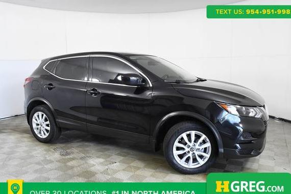 NISSAN ROGUE SPORT 2021 JN1BJ1AV7MW305667 image